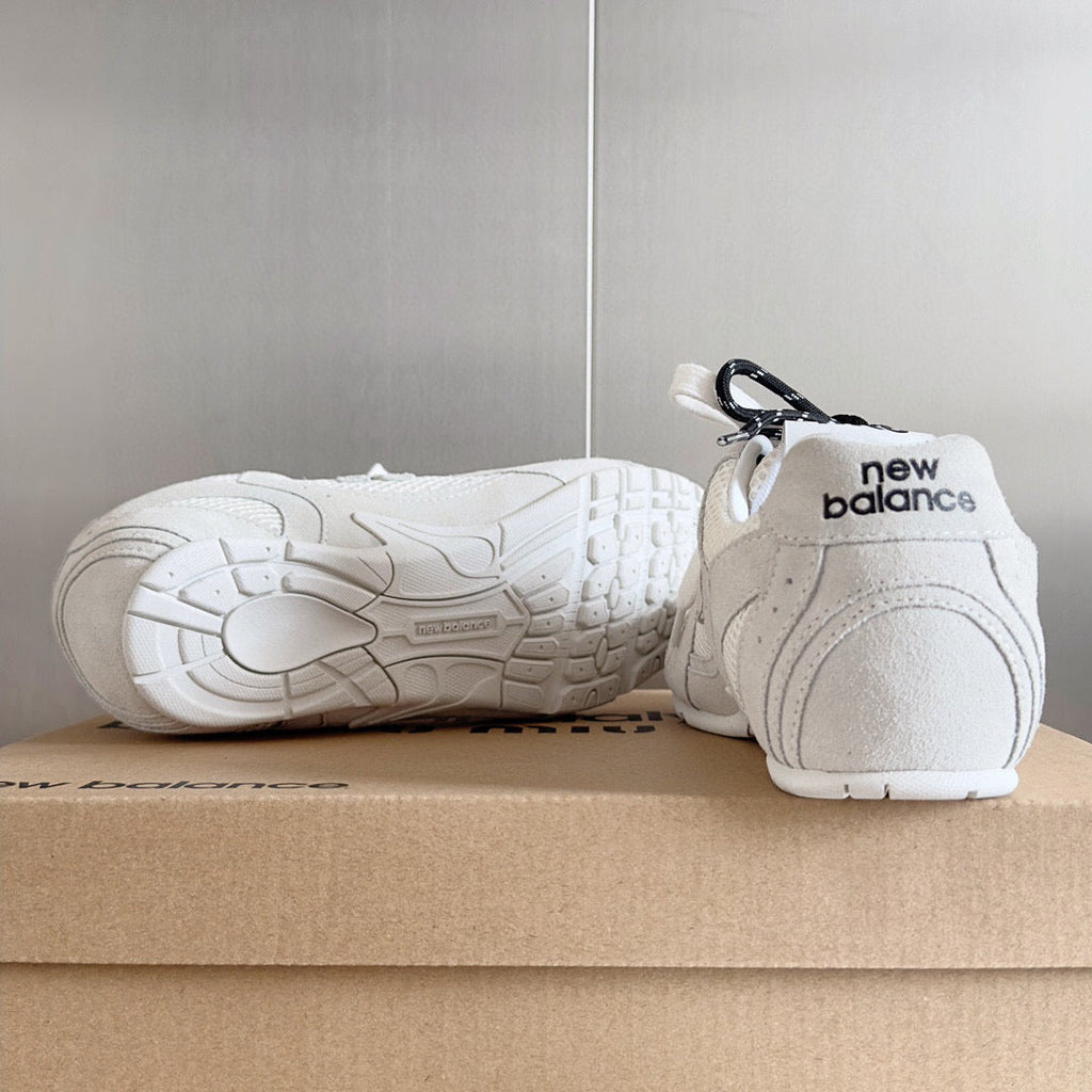 MIUMIU x NB White Sneakers 530